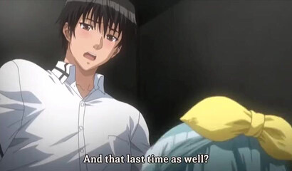 Anime Hentai HD porn featuring big tits and cumshots