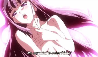 Anime Hentai HD porn featuring big tits and cumshots