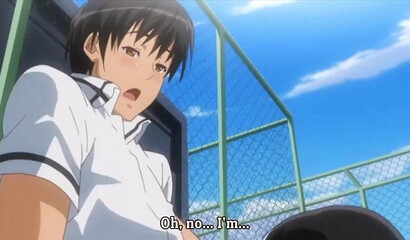 Anime Hentai HD porn featuring big tits and cumshots