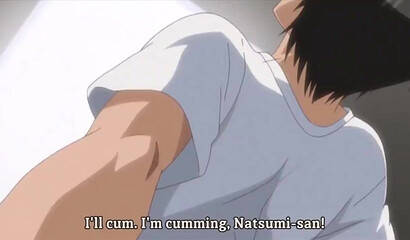 Anime Hentai HD porn featuring big tits and cumshots