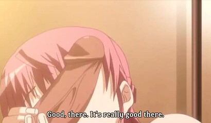 Anime Hentai HD porn featuring big tits and cumshots