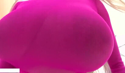 Sexy blonde Skylar Vox rammed by a big dick doggystyle