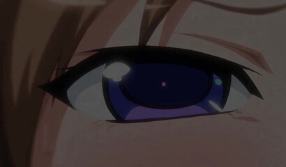 Uncensored Hentai porn featuring brunette stepsister with big tits