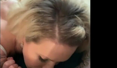 Blonde milf Ryan Conner in an interracial hd porn