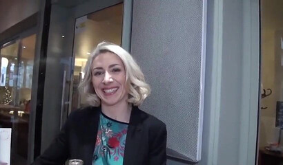 French teacher gets her ass rammed by a bbc