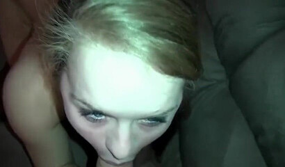 Hot brunette teen Madison Chandler in hardcore action