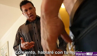 Sexy Brunette Milf Veronica Avluv Squirting And Riding Big Dick