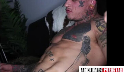 Sexy Amateur Brunette With A Big Ass Rides Bo Sinn's Cock