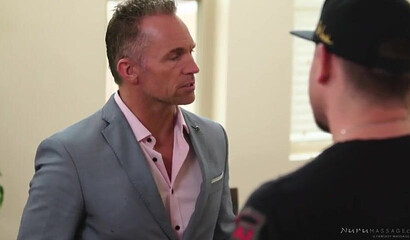 Naughty Blonde Aj Applegate With Perky Tits Creampied In The Shower