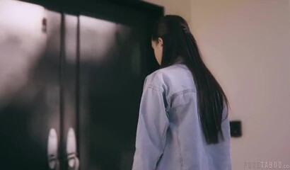 Sexy Latina Babysitter Alina Lopez Lets Her Boss Creampie Her