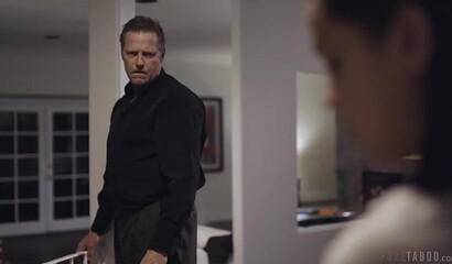 Sexy Latina Babysitter Alina Lopez Lets Her Boss Creampie Her