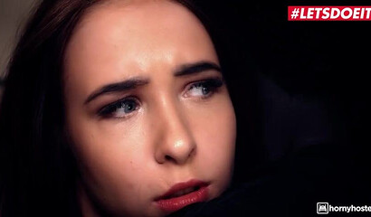 Beautiful Tiny Teen Hardcore Fucked With A Big Black Cock