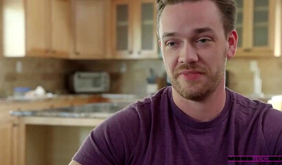 Beautiful Stepmom With Big Tits Got Cumshot From Stepson