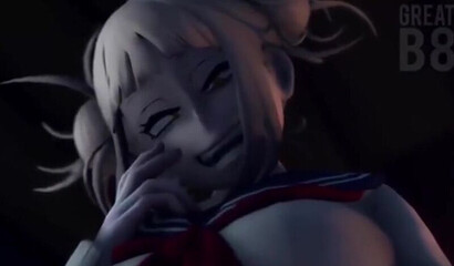 Sexy Anime Hotties Of My Hero Academia Fucked Hard