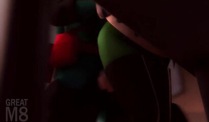 Sexy Anime Hotties Of My Hero Academia Fucked Hard