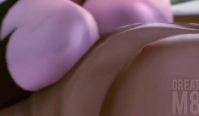 Sexy Anime Hotties Of My Hero Academia Fucked Hard