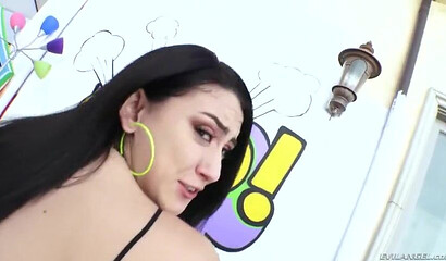 Kinky And Naughty Babe Got Big Dick In Her Big Ass