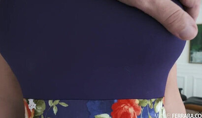 Gorgeous Blonde Milf London River Got Ass Fucked