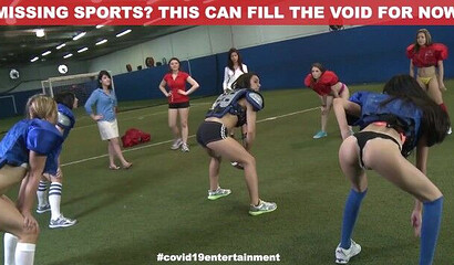 Sexy Lesbians Angelina Mylee And Lilly Hall Drilled In College Orgy