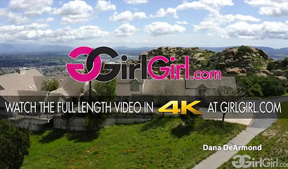 Sexy Brunette Lesbian Jane Wilde Fisting And Licking Dana DeArmond