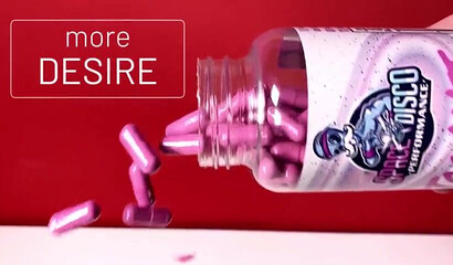 Horny Brunette Latina Pegging A Sexy Bisexual Male