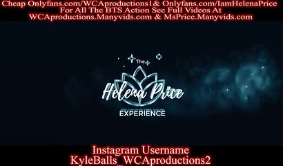 Sexy Stepmom Helena Price Let Stepson Pound And Creampie Her