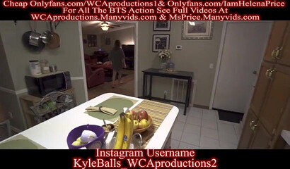 Sexy Stepmom Helena Price Let Stepson Pound And Creampie Her