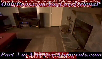 Sexy Stepmom Helena Price Let Stepson Pound And Creampie Her