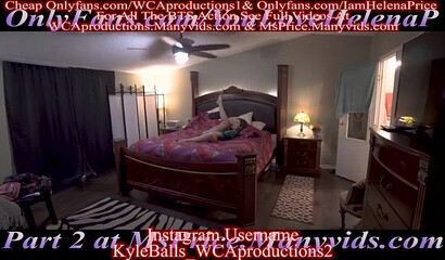 Sexy Stepmom Helena Price Let Stepson Pound And Creampie Her