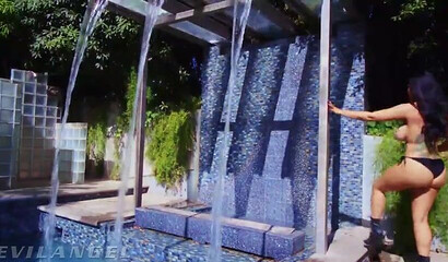 Stunning Brunette Romi Rain With Big Tits Ass Fucked Hardcore