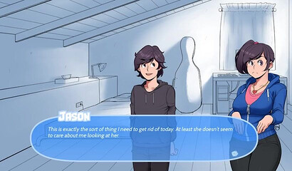 Slutty Anime Hottie With Big Tits Pounded Hard