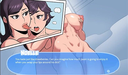 Slutty Anime Hottie With Big Tits Pounded Hard