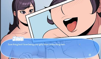 Slutty Anime Hottie With Big Tits Pounded Hard