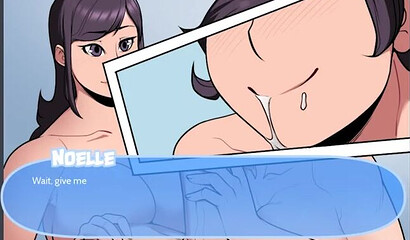 Slutty Anime Hottie With Big Tits Pounded Hard