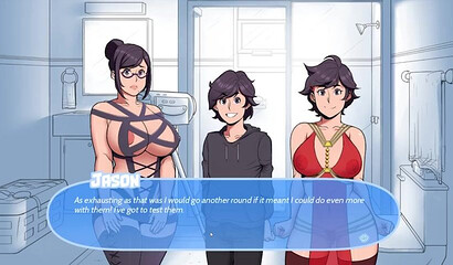 Slutty Anime Hottie With Big Tits Pounded Hard