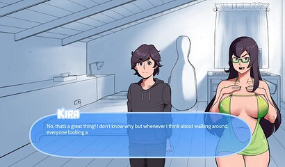 Slutty Anime Hottie With Big Tits Pounded Hard