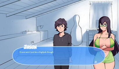 Slutty Anime Hottie With Big Tits Pounded Hard