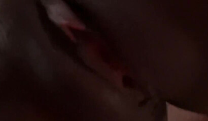 Extreme throat fuck with the ebony MILF slut