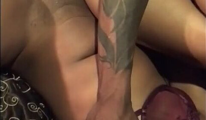 Muscular hunk destroys Venus and stuffs her cunt with cream