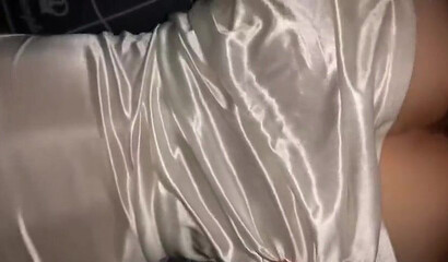 Erotic sister sits on her brother's cock until it cums