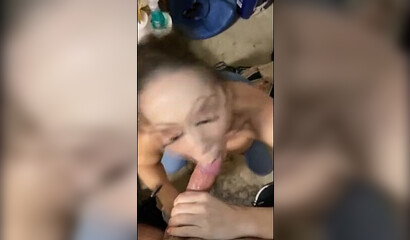 Delicious BBW Blonde Teacher Pounded In Doggystyle During Quarantine