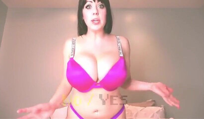 Kinky JOI Milf Edging Her Pussy With A Dildo