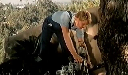 Horny Brunette Milf With Big Tits Pounded In Missionary