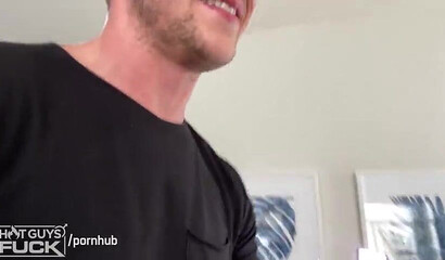 Hot black girl with big ass fucks her ebony boyfriend