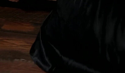 Kinky step mother makes her step daughter eat her pussy