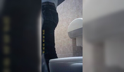 Kinky Amateur Petite Teen Pissing On Toilet Hidden Camera