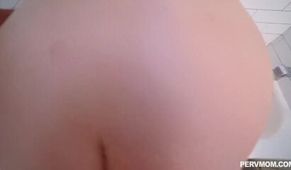 Stunning Brunette Milf Ivy Lebelle With Big Boobs Fucked In Doggystyle