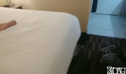 Gorgeous Gilf Riding Big Dick In Hotel And Creampied