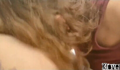 Gorgeous Gilf Riding Big Dick In Hotel And Creampied