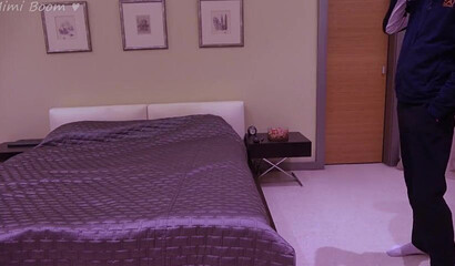 Naughty Redhead Wife Pays Debt With Her Wet Pussy